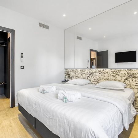 F3 Notre-Dame , Hypercentre A 2 Minute Du Palais Des Congres Apartment Cannes Bagian luar foto