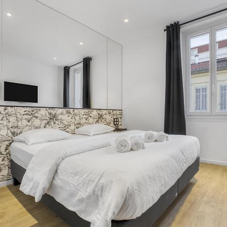 F3 Notre-Dame , Hypercentre A 2 Minute Du Palais Des Congres Apartment Cannes Bagian luar foto