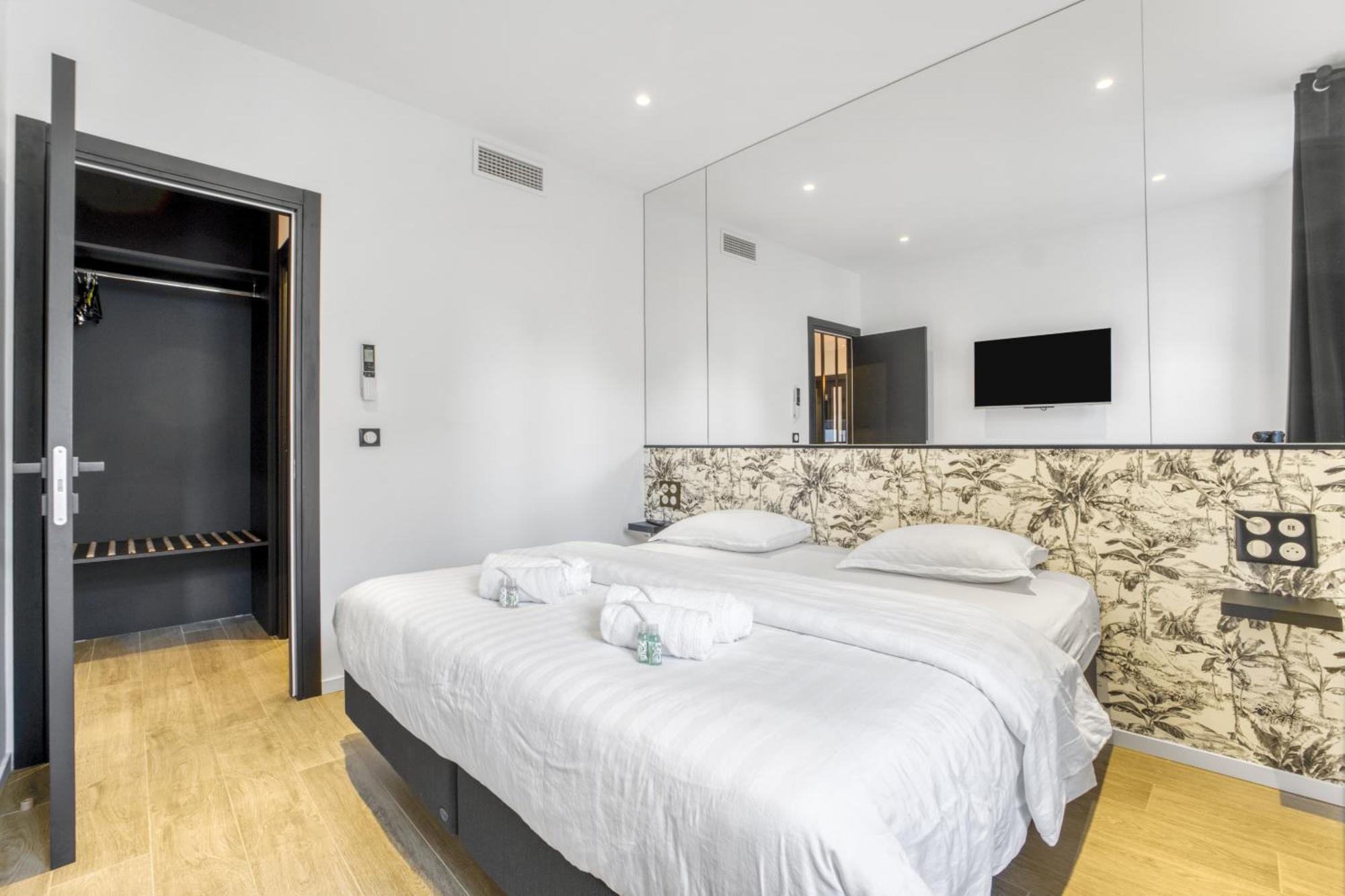 F3 Notre-Dame , Hypercentre A 2 Minute Du Palais Des Congres Apartment Cannes Bagian luar foto