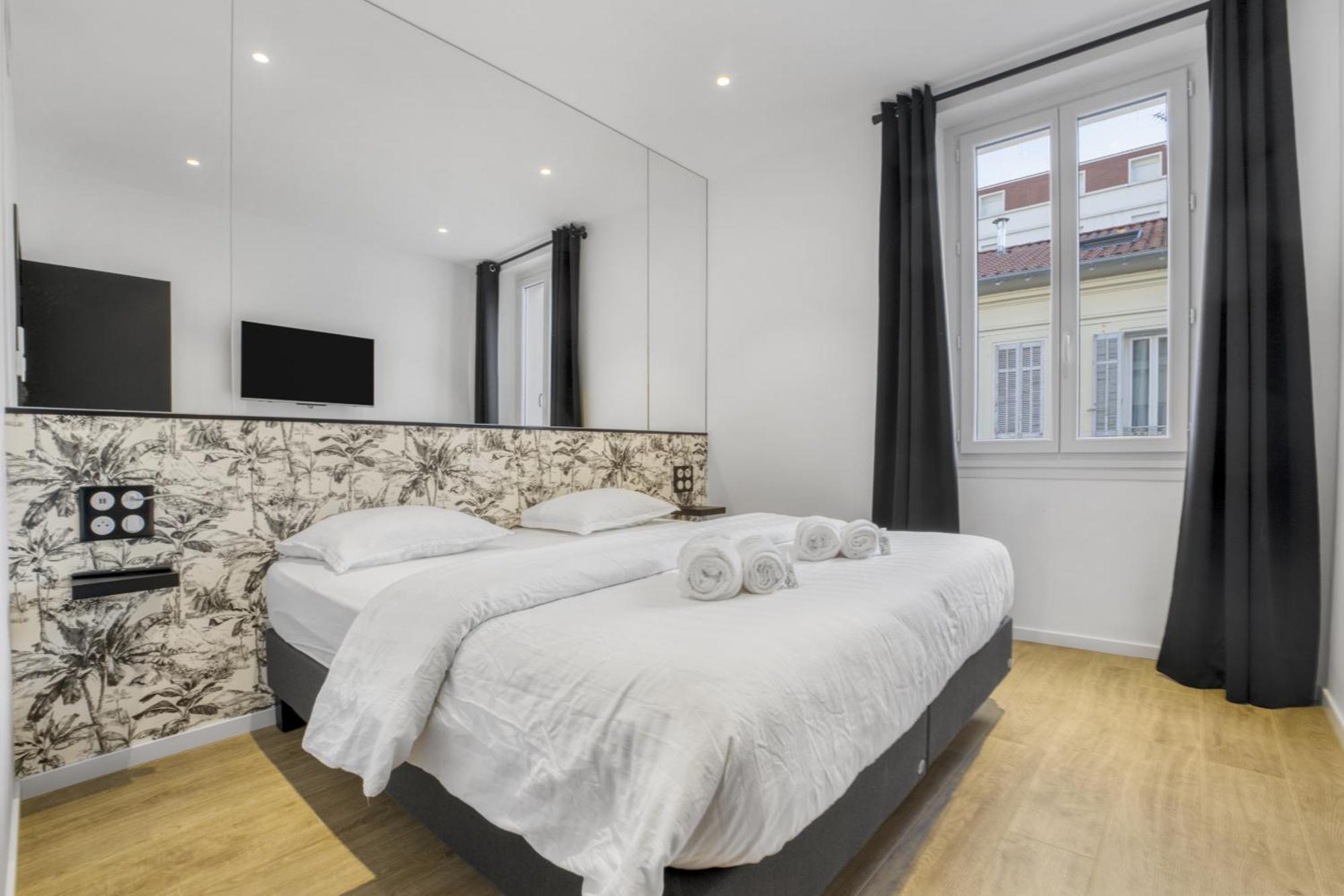 F3 Notre-Dame , Hypercentre A 2 Minute Du Palais Des Congres Apartment Cannes Bagian luar foto