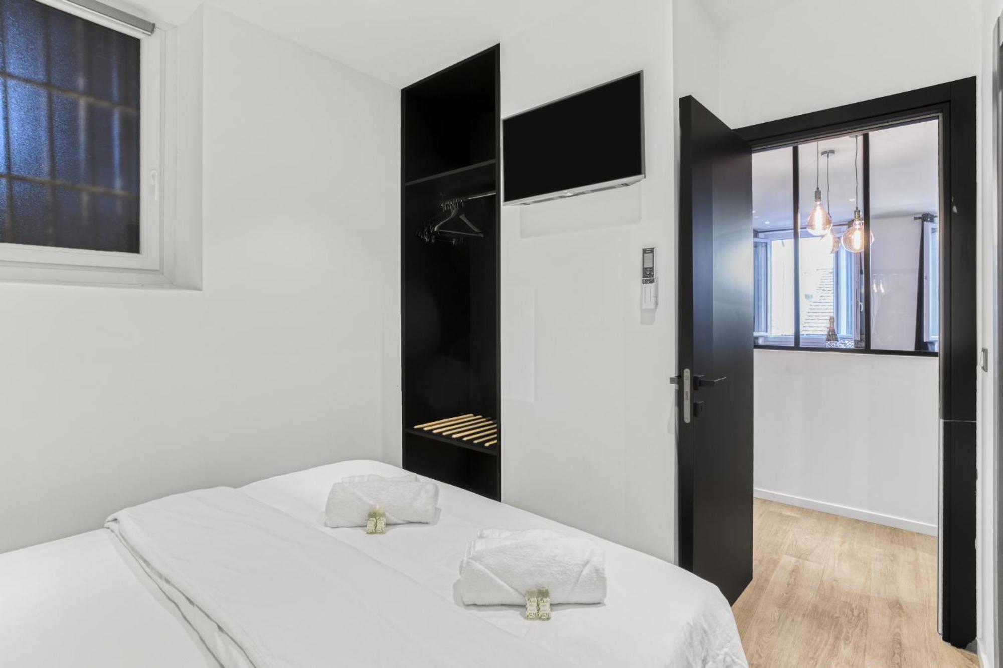 F3 Notre-Dame , Hypercentre A 2 Minute Du Palais Des Congres Apartment Cannes Bagian luar foto
