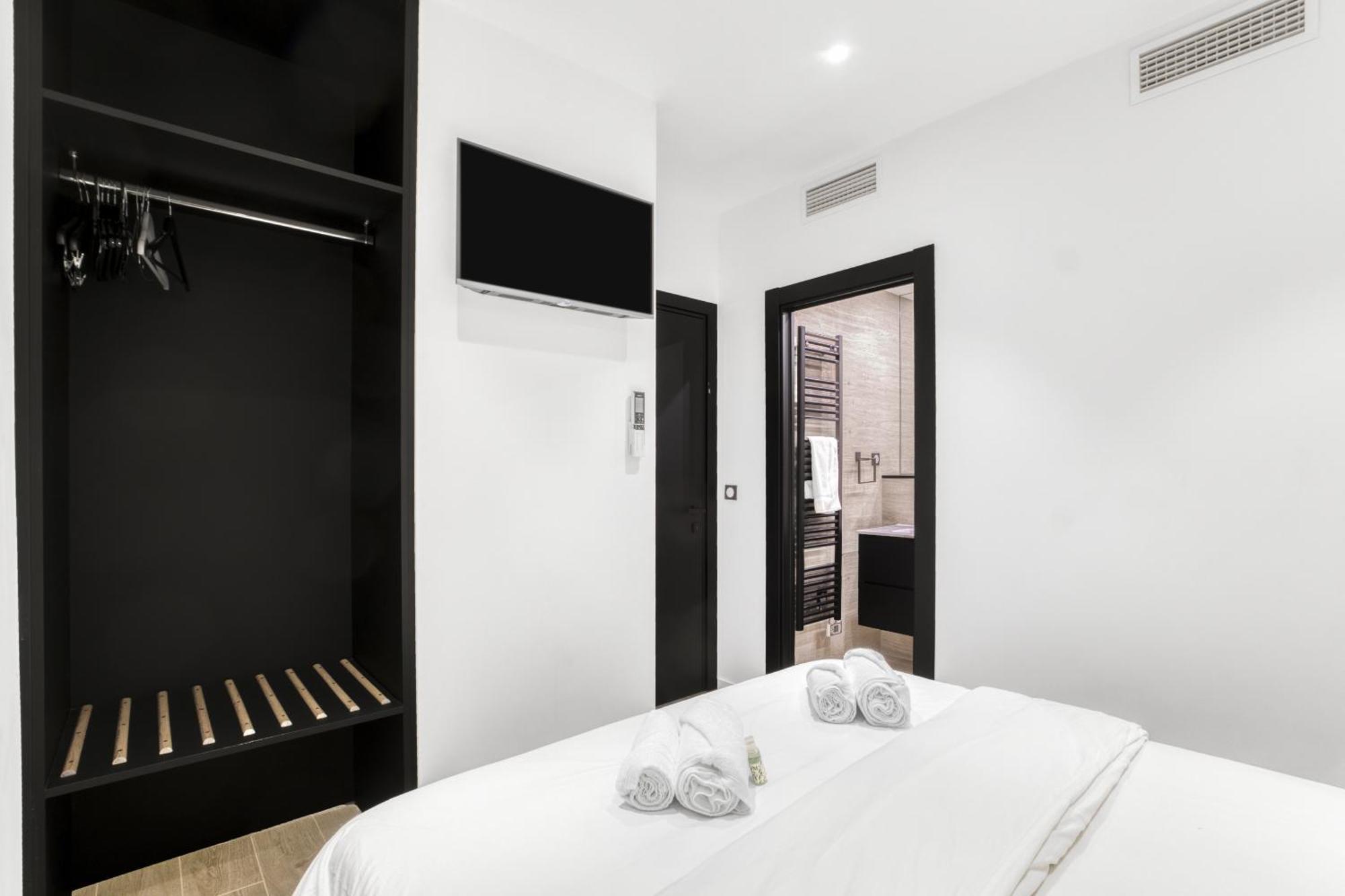 F3 Notre-Dame , Hypercentre A 2 Minute Du Palais Des Congres Apartment Cannes Bagian luar foto