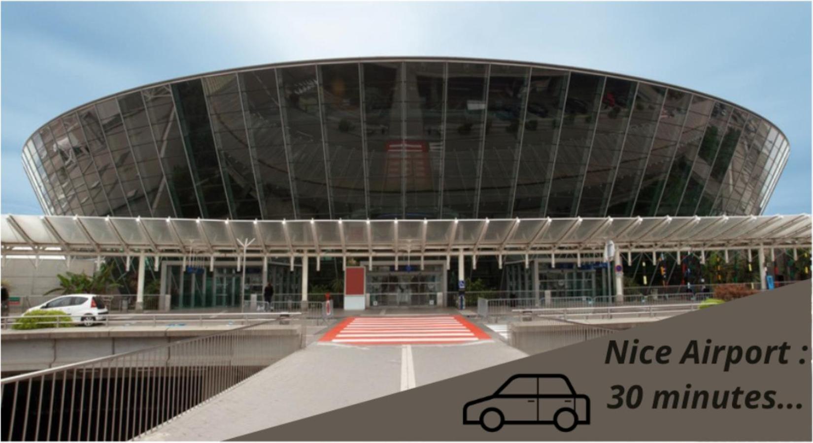 F3 Notre-Dame , Hypercentre A 2 Minute Du Palais Des Congres Apartment Cannes Bagian luar foto